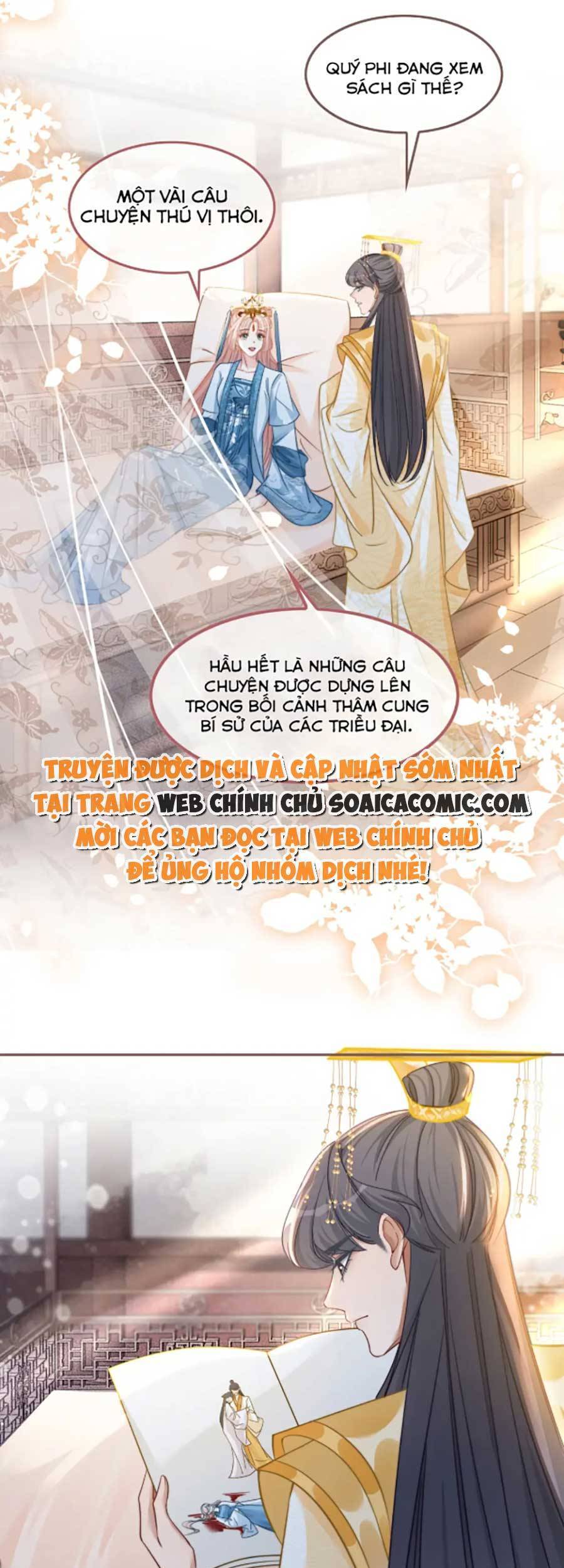 Xuyên Nhanh Nữ Phụ Bình Tĩnh Chút Chap 116 - Next Chap 117