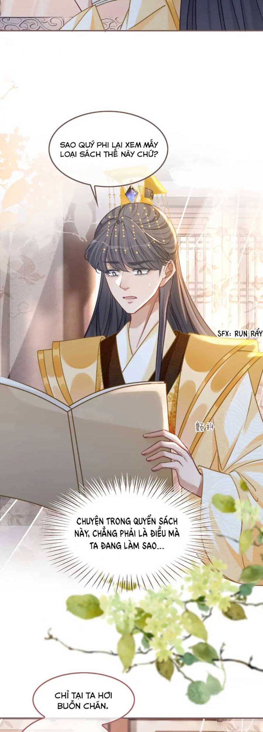 Xuyên Nhanh Nữ Phụ Bình Tĩnh Chút Chap 116 - Next Chap 117