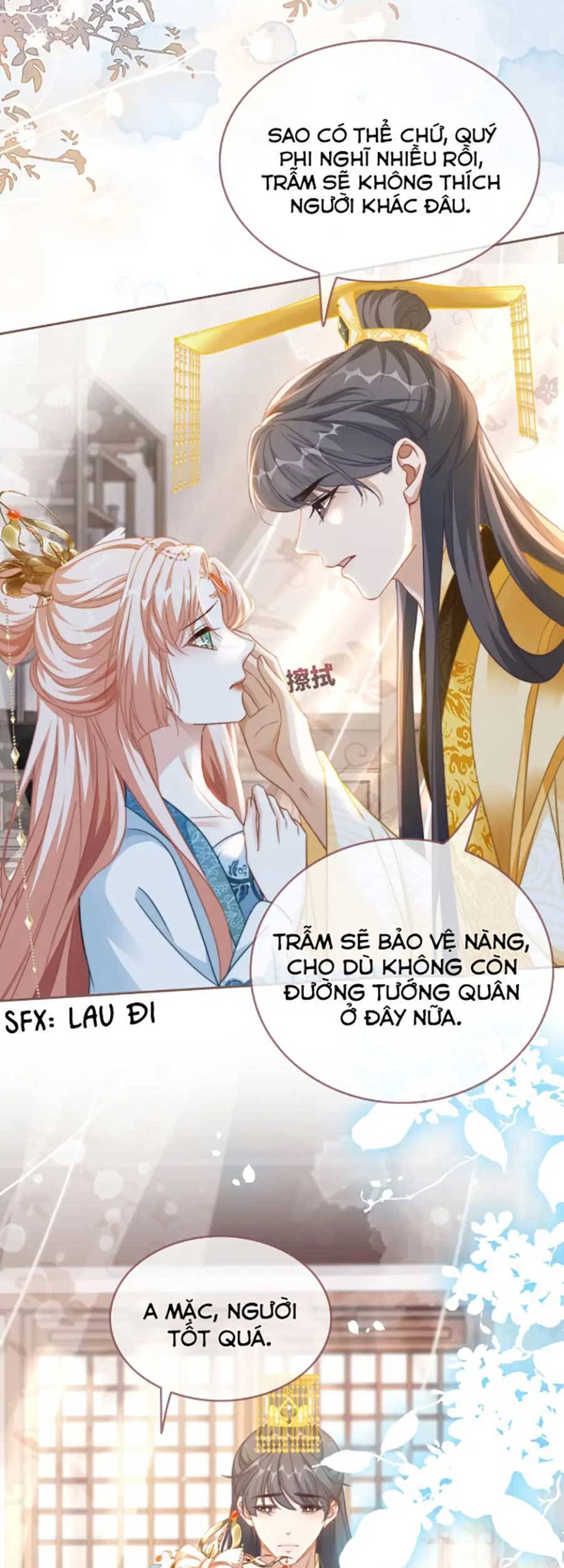 Xuyên Nhanh Nữ Phụ Bình Tĩnh Chút Chap 116 - Next Chap 117