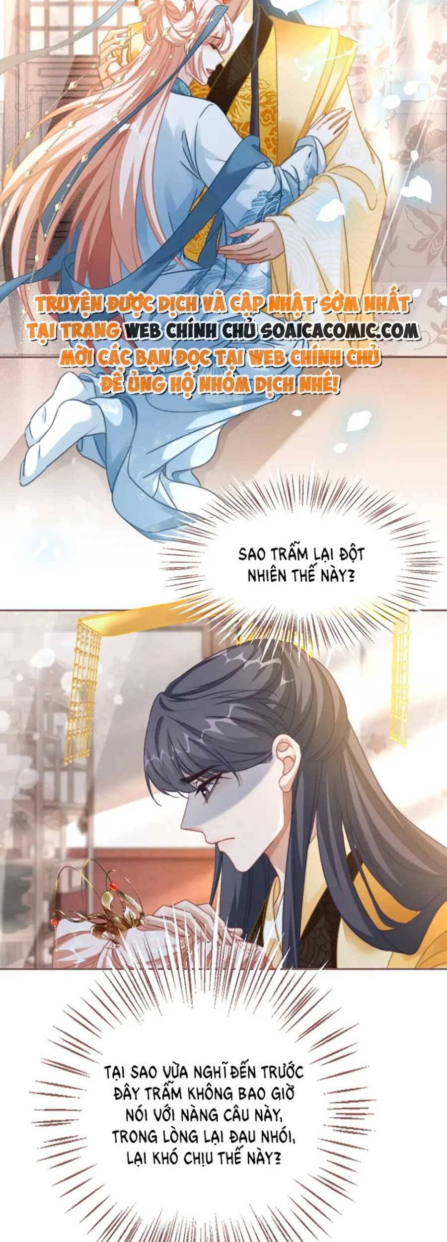 Xuyên Nhanh Nữ Phụ Bình Tĩnh Chút Chap 116 - Next Chap 117
