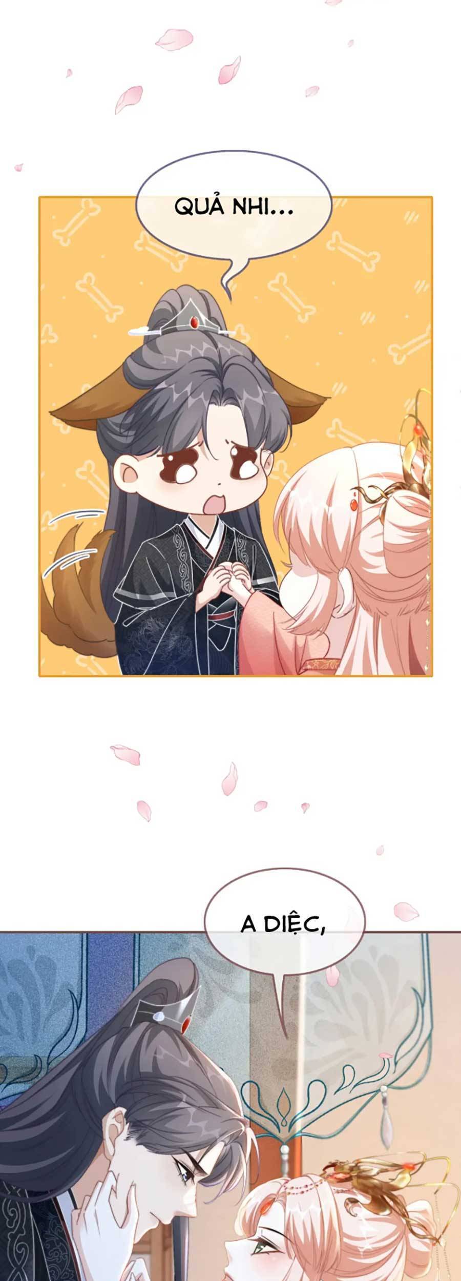 Xuyên Nhanh Nữ Phụ Bình Tĩnh Chút Chap 116 - Next Chap 117