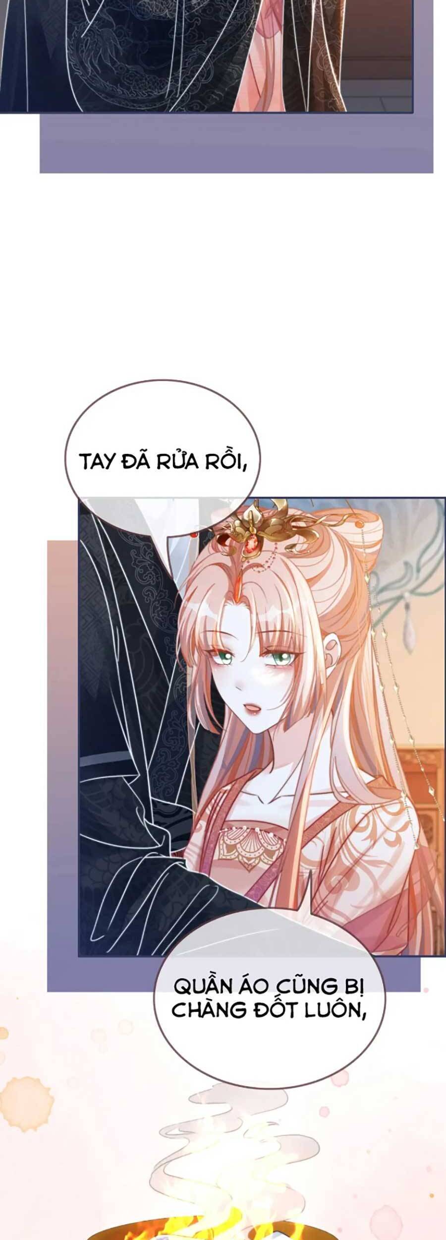 Xuyên Nhanh Nữ Phụ Bình Tĩnh Chút Chap 116 - Next Chap 117