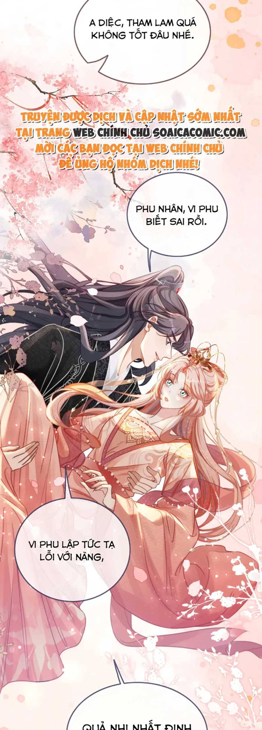 Xuyên Nhanh Nữ Phụ Bình Tĩnh Chút Chap 116 - Next Chap 117