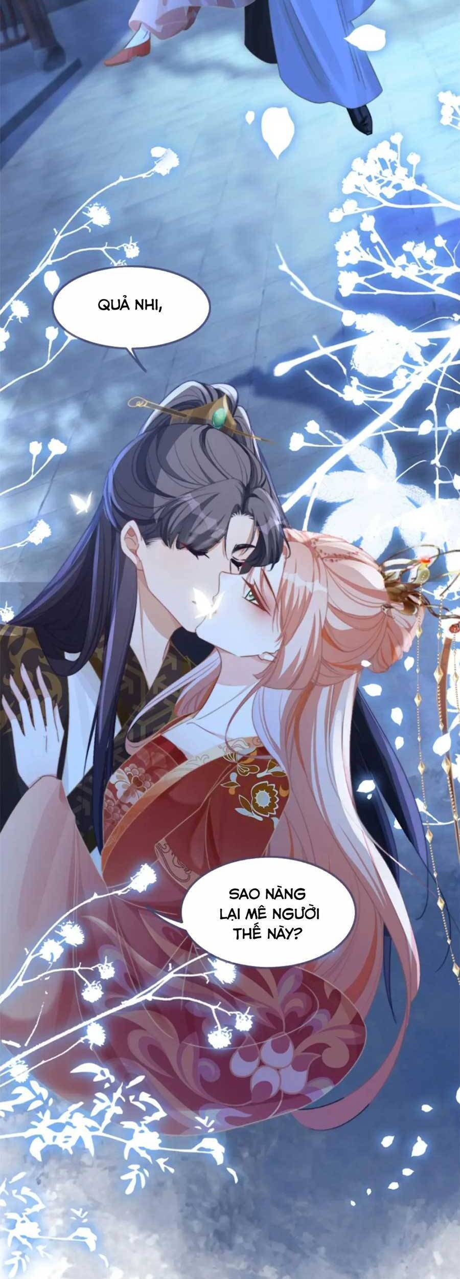 Xuyên Nhanh Nữ Phụ Bình Tĩnh Chút Chap 118 - Next Chap 119