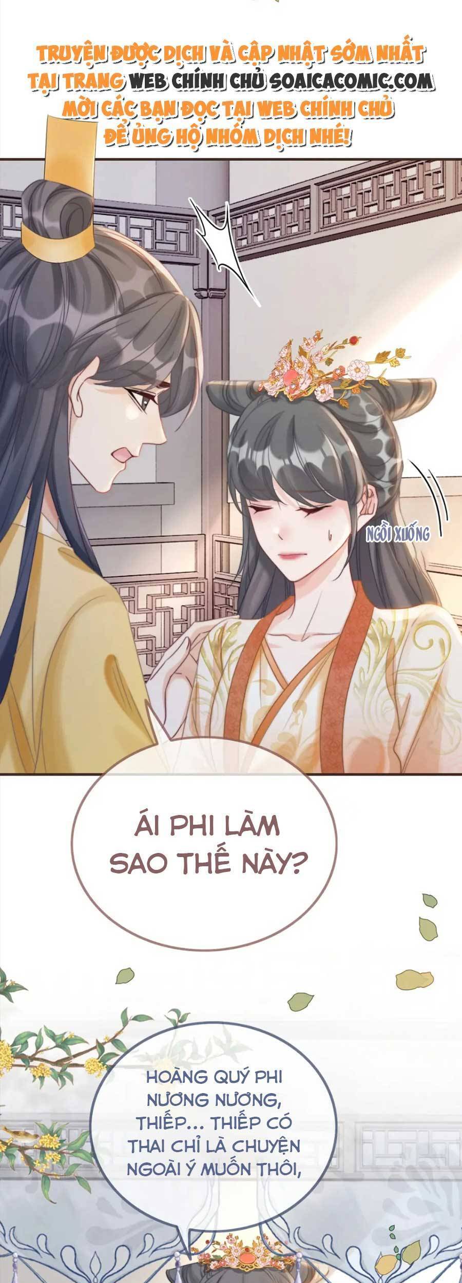 Xuyên Nhanh Nữ Phụ Bình Tĩnh Chút Chap 120 - Next Chap 121