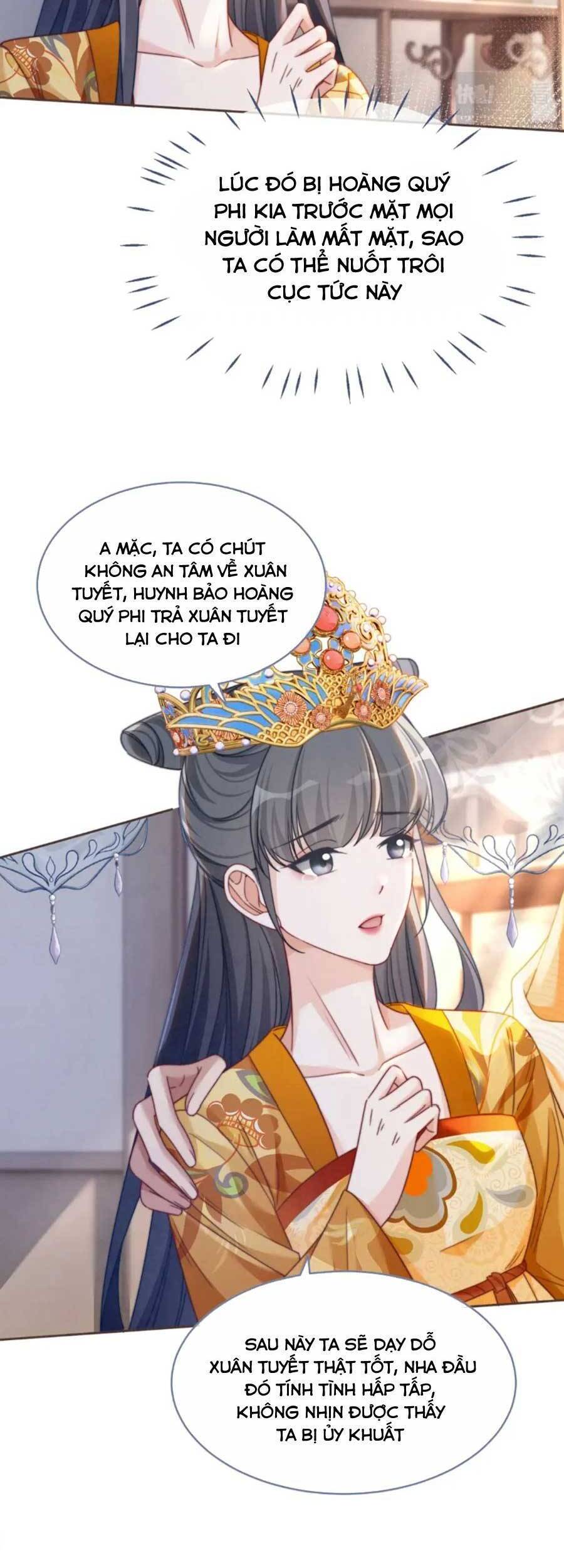 Xuyên Nhanh Nữ Phụ Bình Tĩnh Chút Chap 121 - Next Chap 122