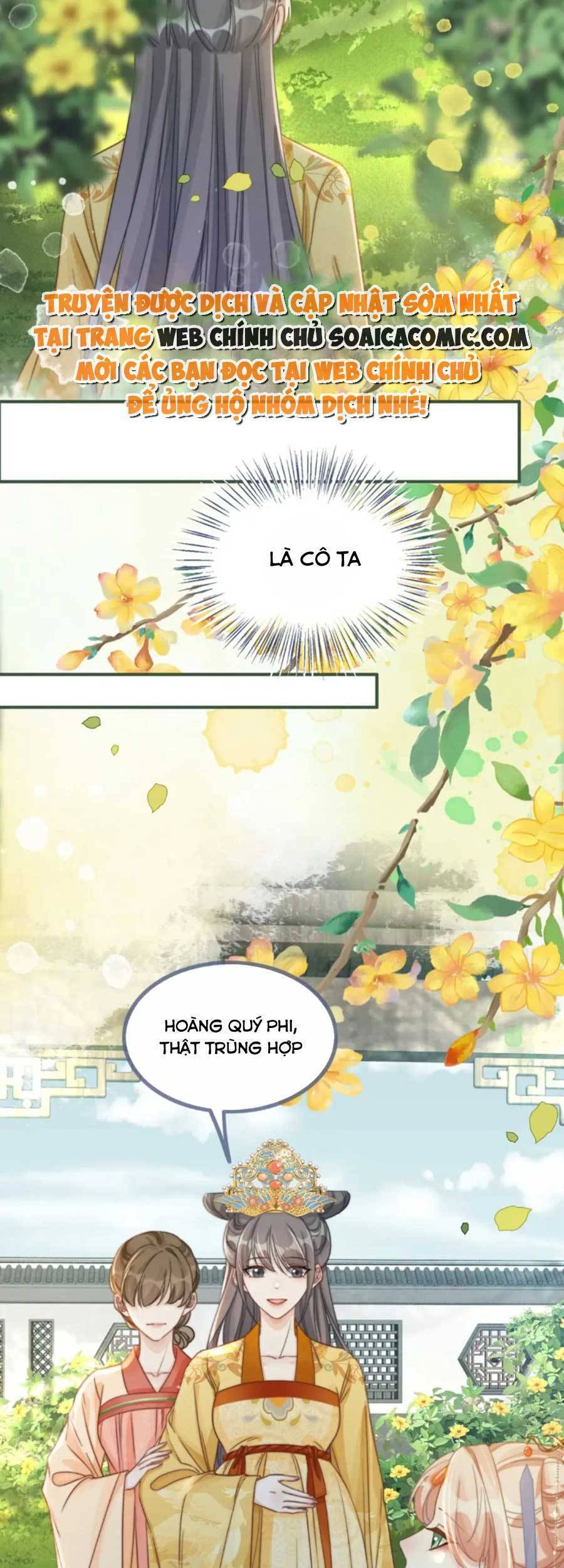 Xuyên Nhanh Nữ Phụ Bình Tĩnh Chút Chap 121 - Next Chap 122