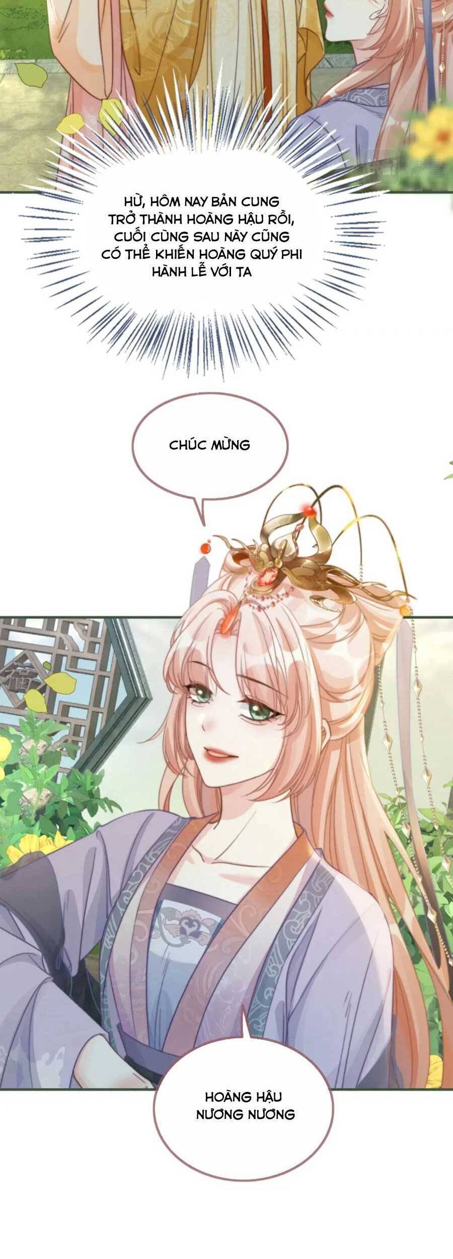 Xuyên Nhanh Nữ Phụ Bình Tĩnh Chút Chap 121 - Next Chap 122