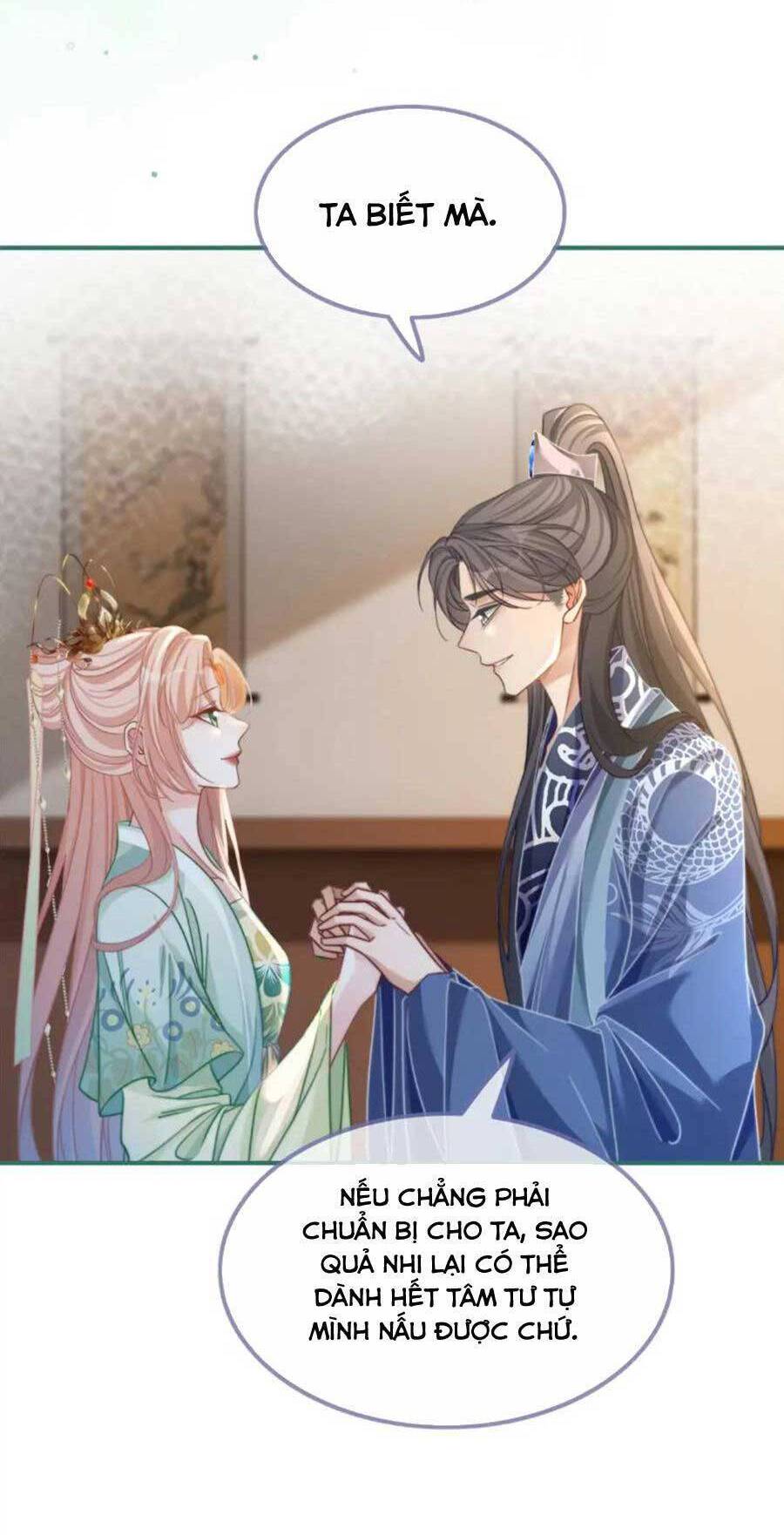 Xuyên Nhanh Nữ Phụ Bình Tĩnh Chút Chap 125 - Next Chap 126