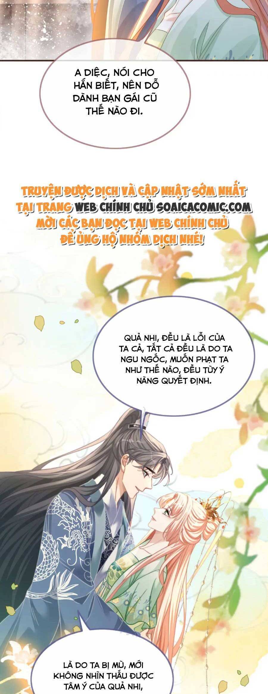 Xuyên Nhanh Nữ Phụ Bình Tĩnh Chút Chap 129 - Next Chap 130