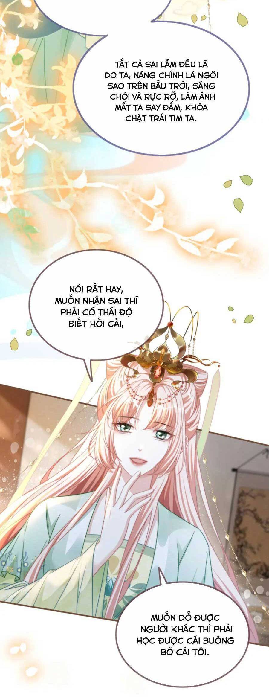 Xuyên Nhanh Nữ Phụ Bình Tĩnh Chút Chap 129 - Next Chap 130