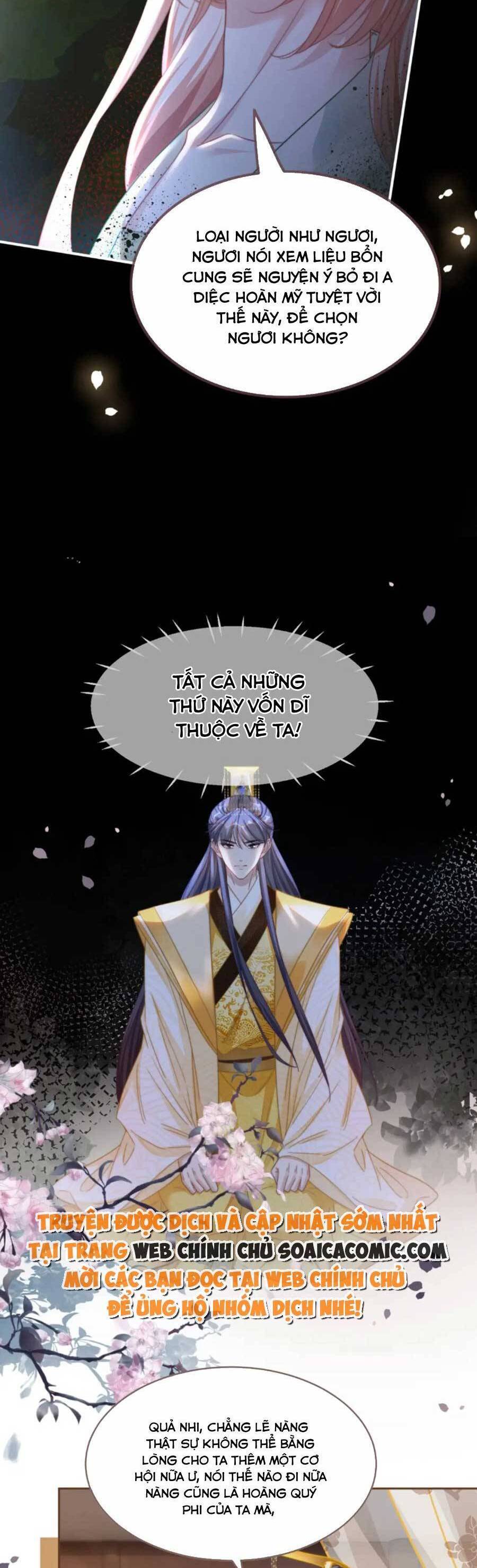 Xuyên Nhanh Nữ Phụ Bình Tĩnh Chút Chap 129 - Next Chap 130