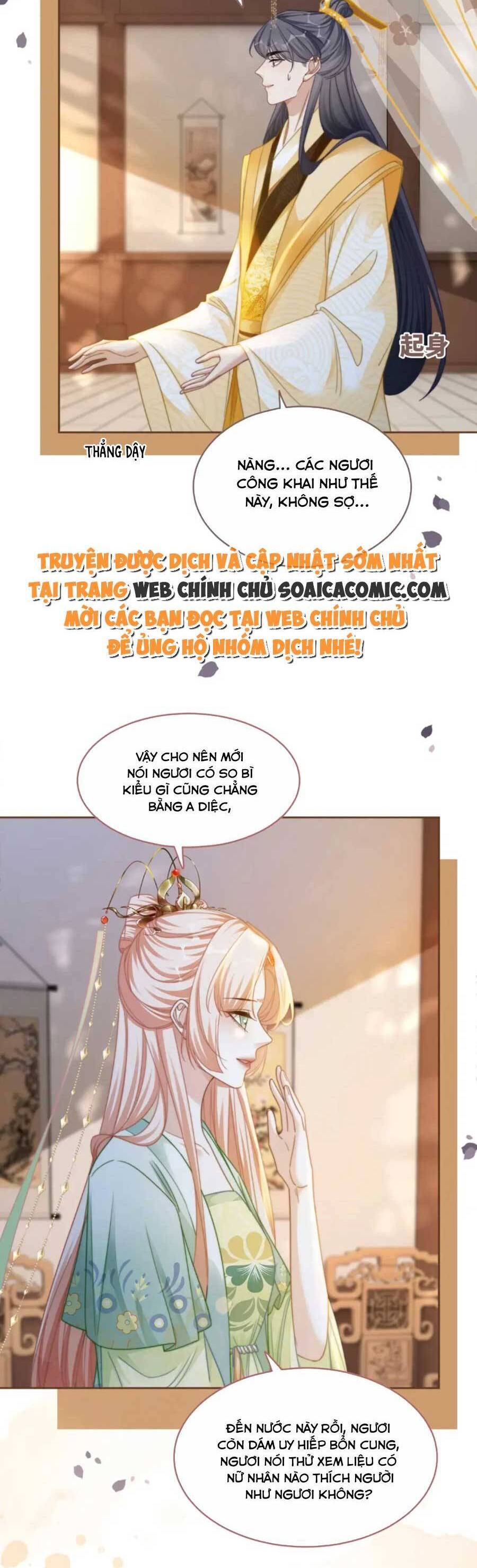 Xuyên Nhanh Nữ Phụ Bình Tĩnh Chút Chap 129 - Next Chap 130