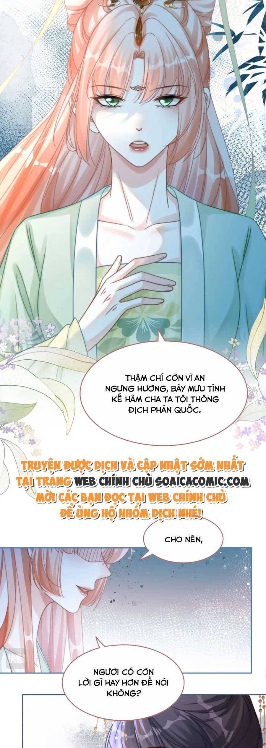 Xuyên Nhanh Nữ Phụ Bình Tĩnh Chút Chap 129 - Next Chap 130
