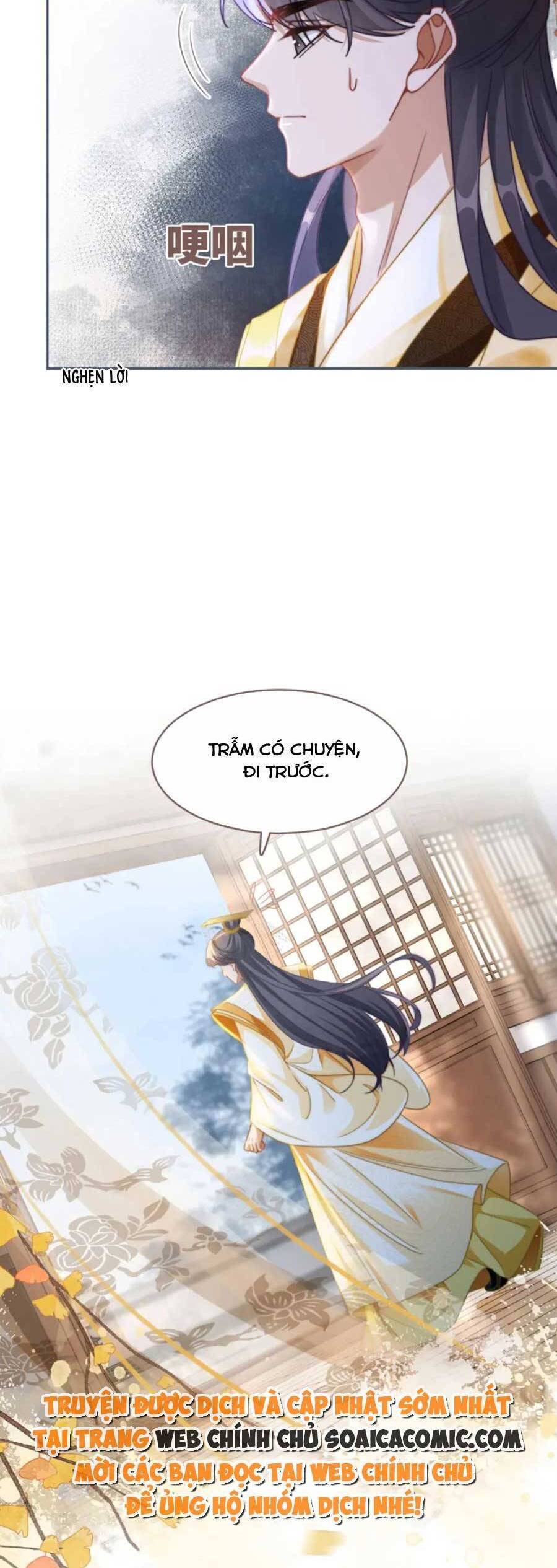 Xuyên Nhanh Nữ Phụ Bình Tĩnh Chút Chap 129 - Next Chap 130