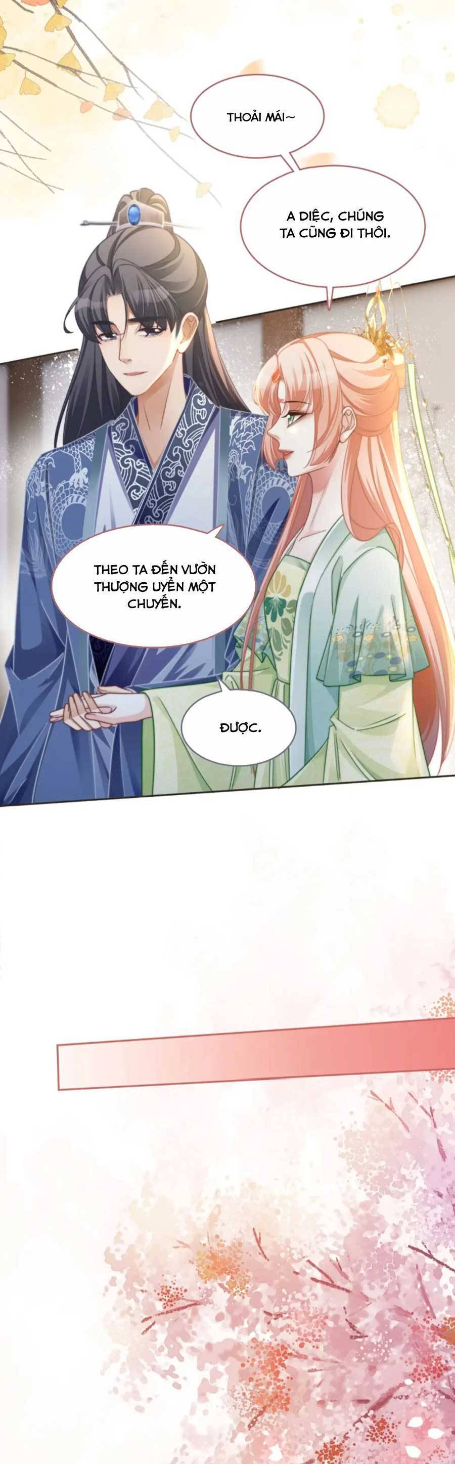 Xuyên Nhanh Nữ Phụ Bình Tĩnh Chút Chap 129 - Next Chap 130