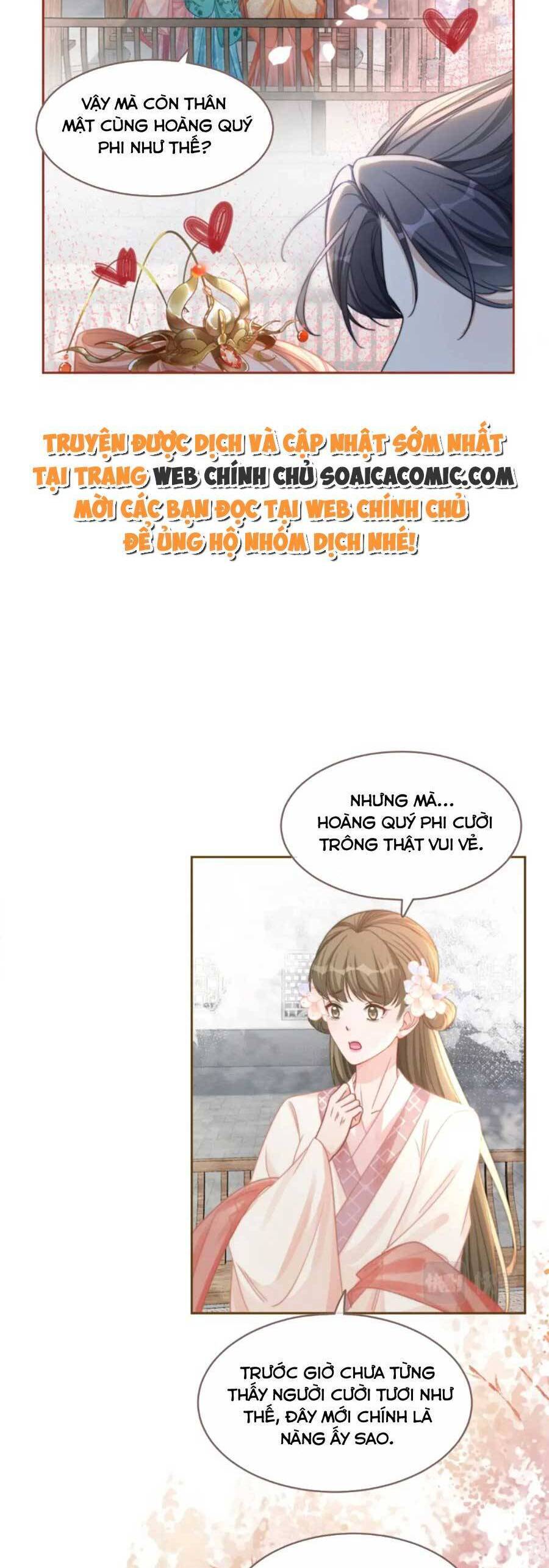 Xuyên Nhanh Nữ Phụ Bình Tĩnh Chút Chap 129 - Next Chap 130