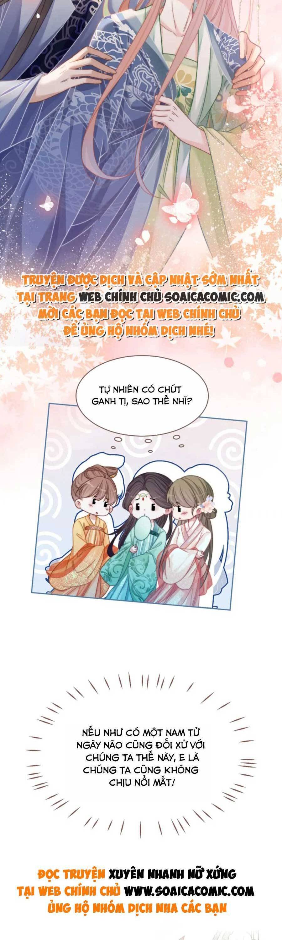 Xuyên Nhanh Nữ Phụ Bình Tĩnh Chút Chap 129 - Next Chap 130