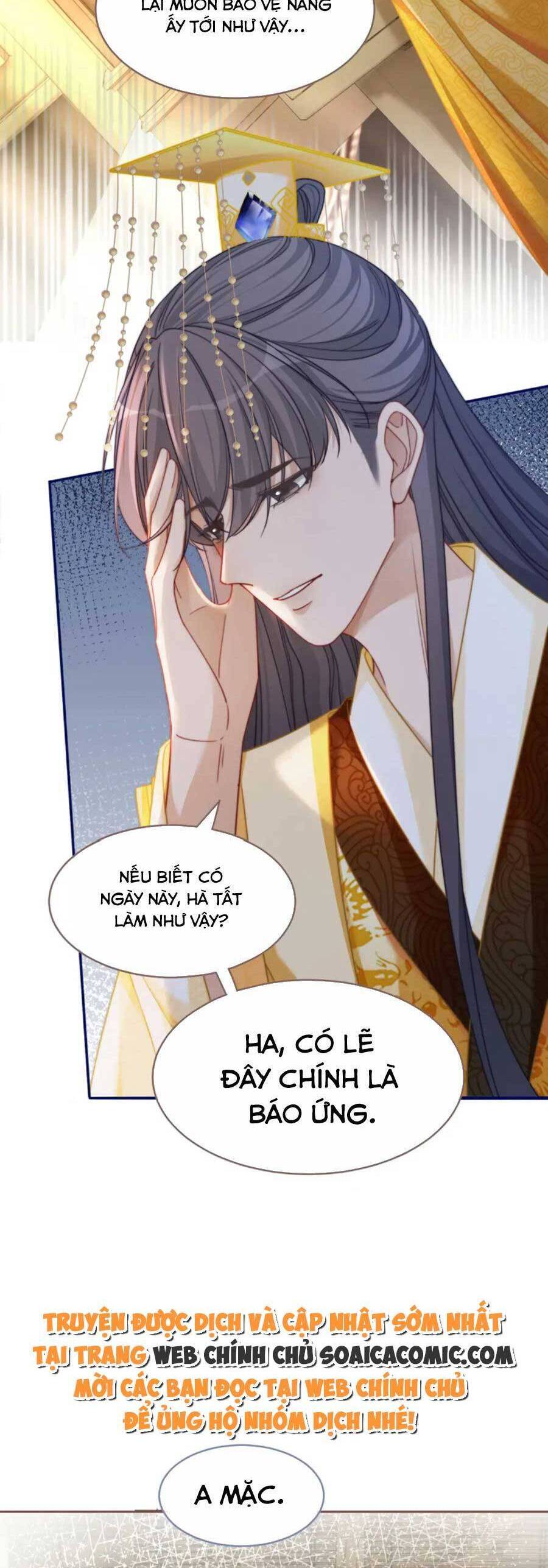 Xuyên Nhanh Nữ Phụ Bình Tĩnh Chút Chap 130 - Next Chap 131