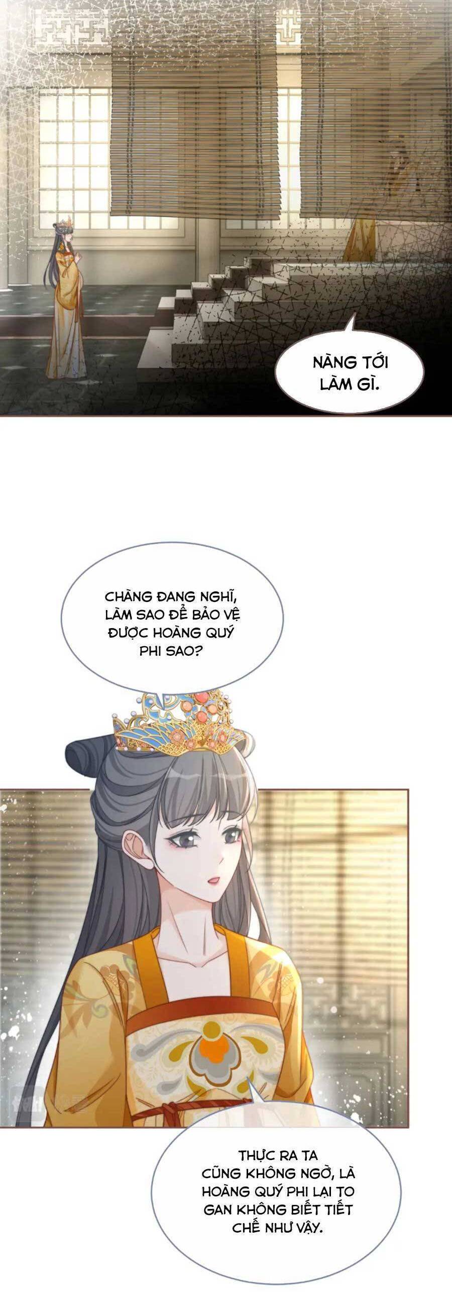 Xuyên Nhanh Nữ Phụ Bình Tĩnh Chút Chap 130 - Next Chap 131