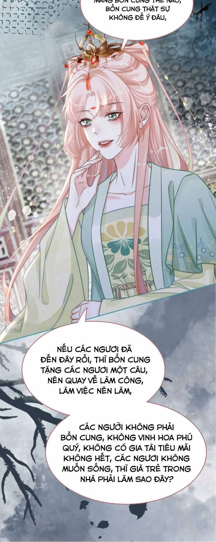 Xuyên Nhanh Nữ Phụ Bình Tĩnh Chút Chap 130 - Next Chap 131