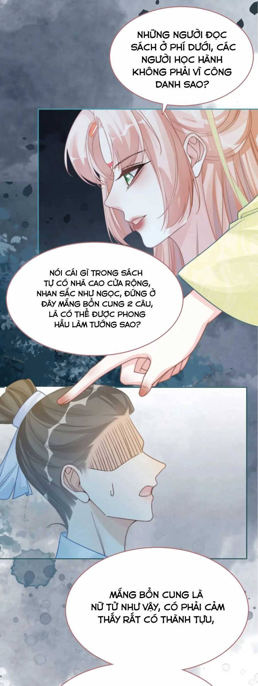 Xuyên Nhanh Nữ Phụ Bình Tĩnh Chút Chap 130 - Next Chap 131