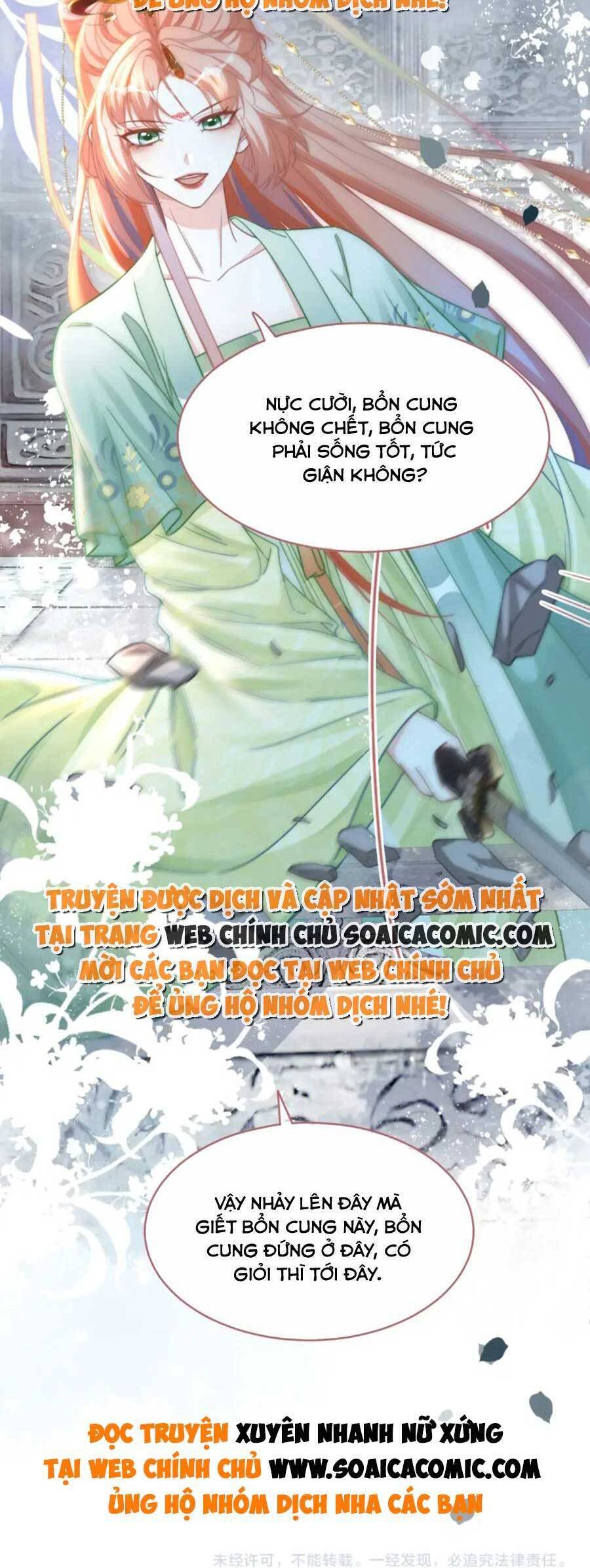 Xuyên Nhanh Nữ Phụ Bình Tĩnh Chút Chap 130 - Next Chap 131