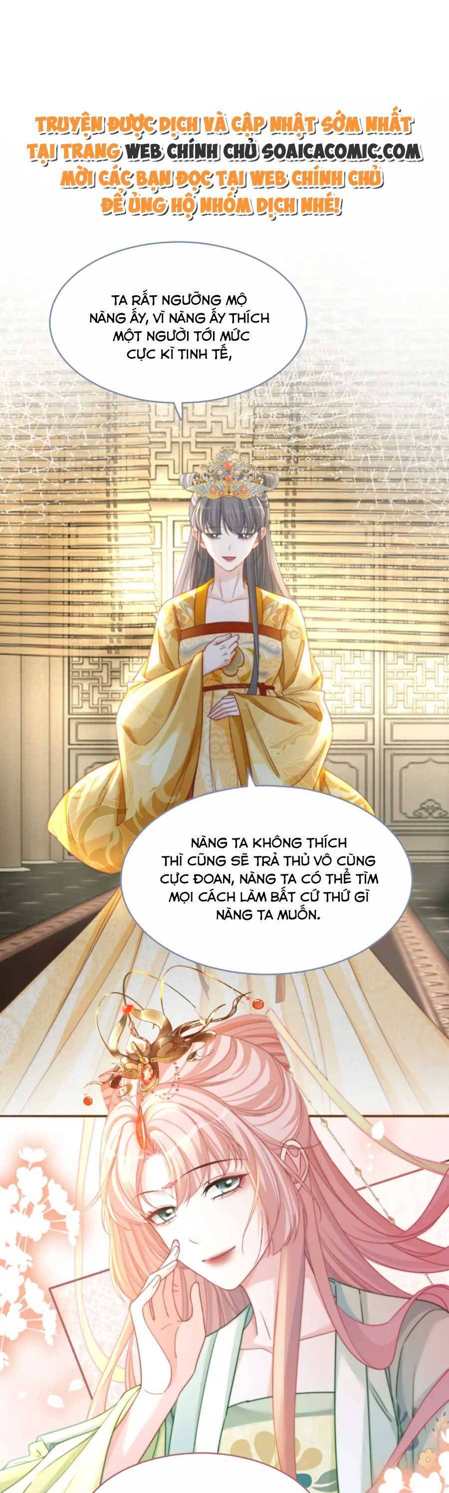 Xuyên Nhanh Nữ Phụ Bình Tĩnh Chút Chap 130 - Next Chap 131