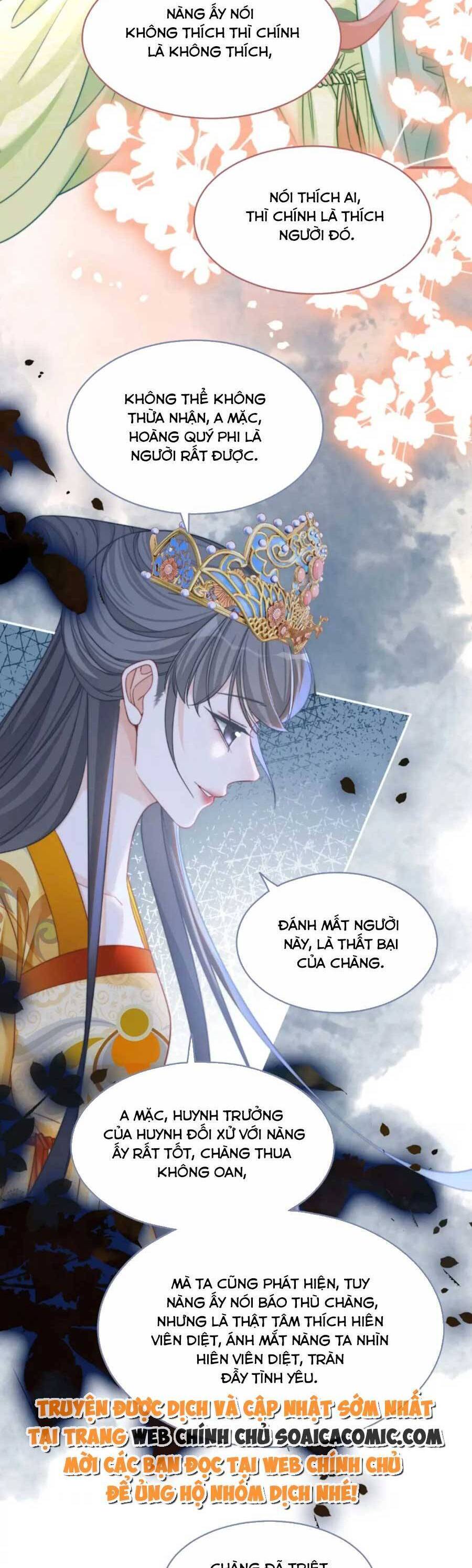 Xuyên Nhanh Nữ Phụ Bình Tĩnh Chút Chap 130 - Next Chap 131