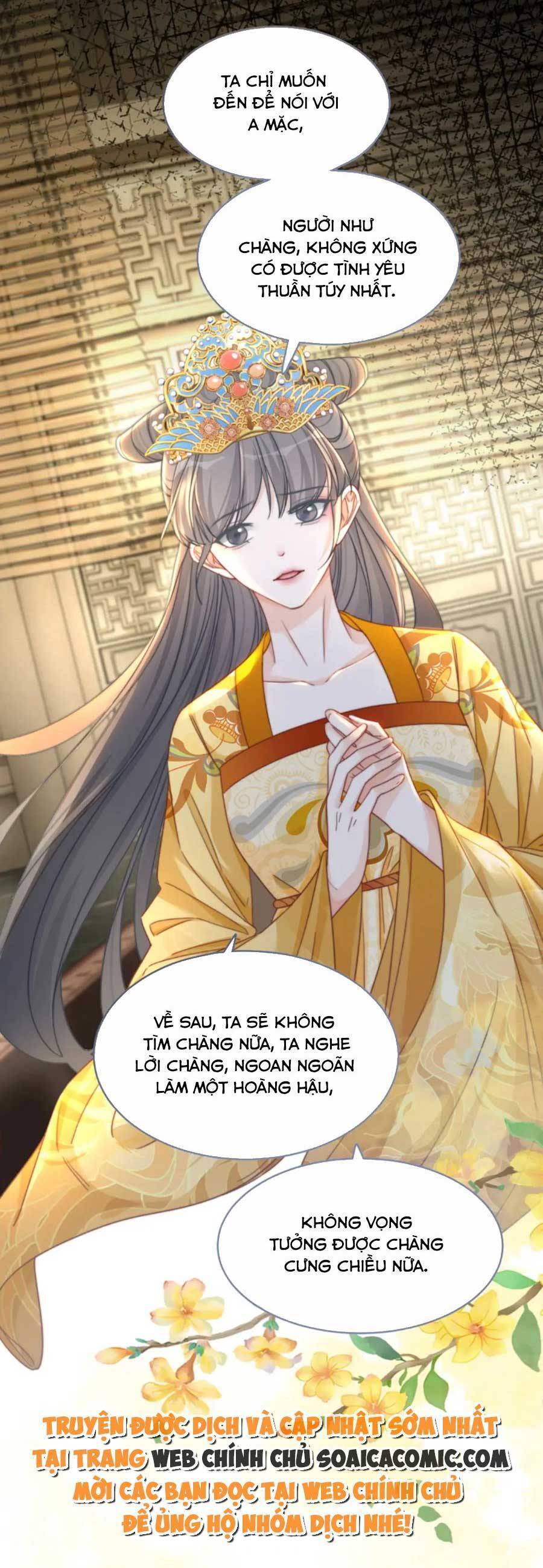 Xuyên Nhanh Nữ Phụ Bình Tĩnh Chút Chap 130 - Next Chap 131