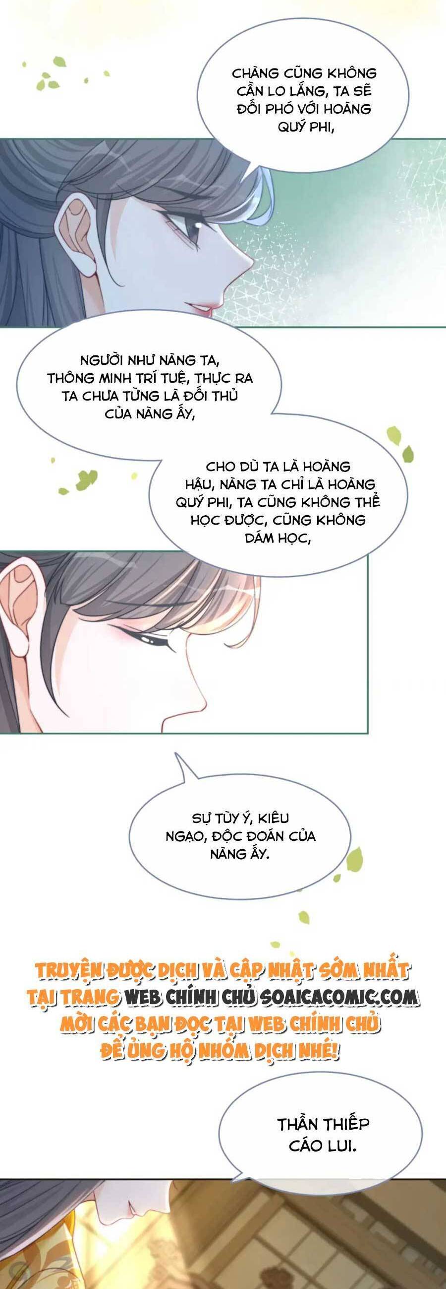 Xuyên Nhanh Nữ Phụ Bình Tĩnh Chút Chap 130 - Next Chap 131