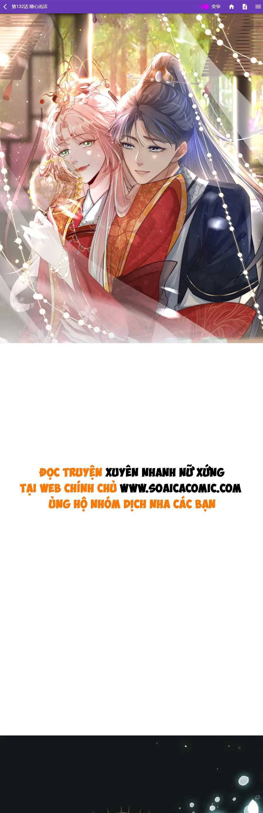 Xuyên Nhanh Nữ Phụ Bình Tĩnh Chút Chap 132 - Next Chap 133