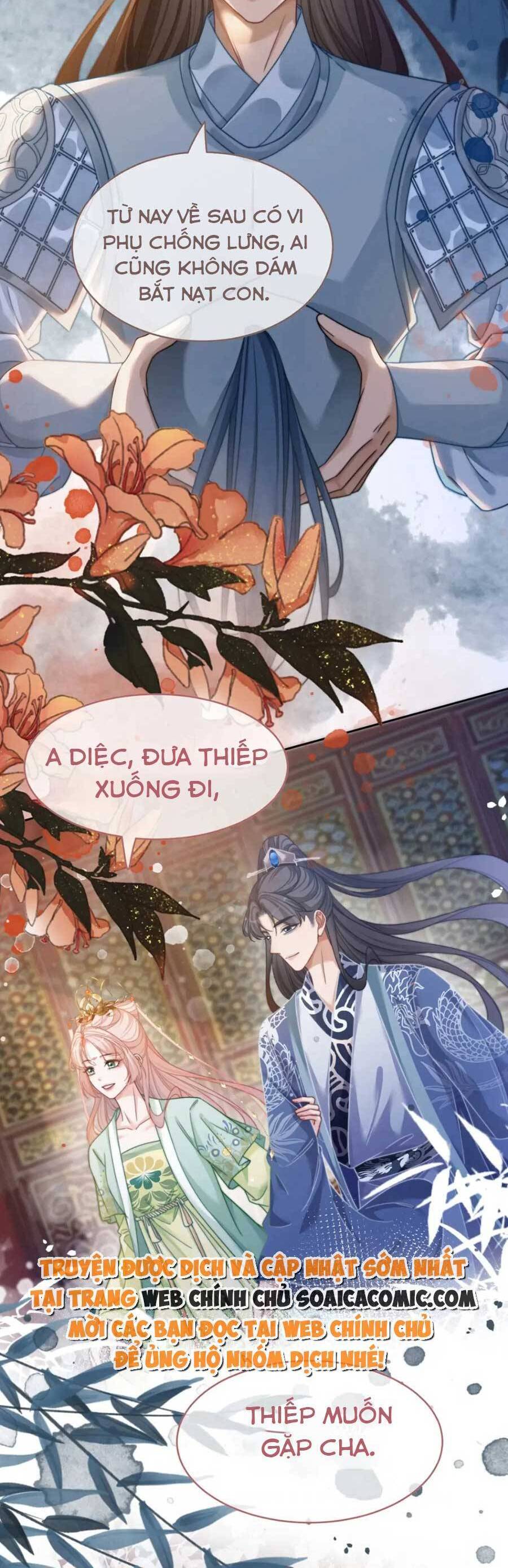 Xuyên Nhanh Nữ Phụ Bình Tĩnh Chút Chap 132 - Next Chap 133
