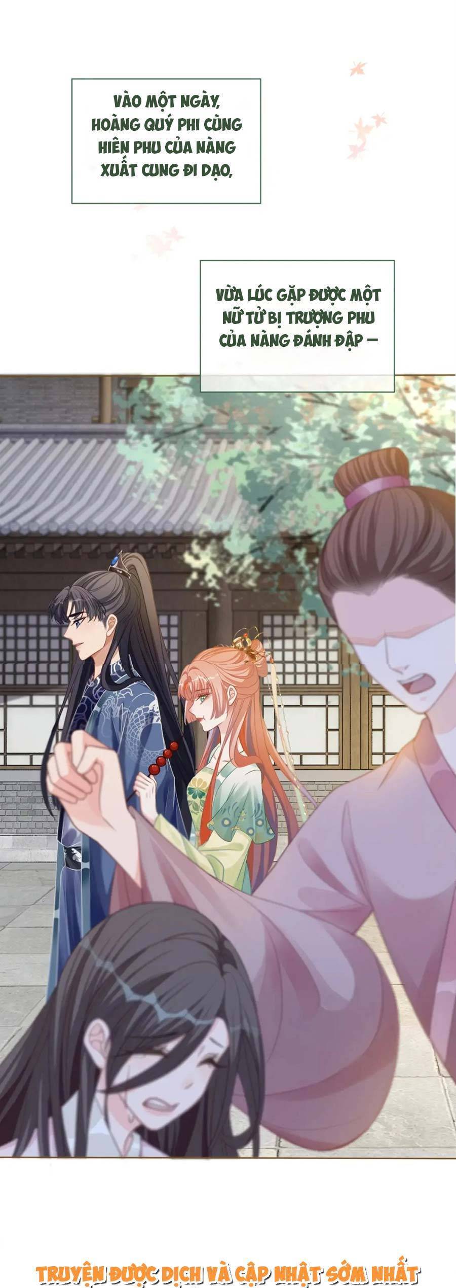 Xuyên Nhanh Nữ Phụ Bình Tĩnh Chút Chap 132 - Next Chap 133