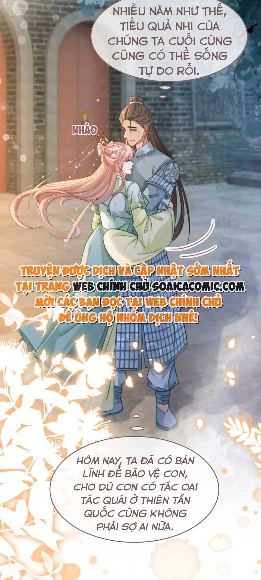 Xuyên Nhanh Nữ Phụ Bình Tĩnh Chút Chap 132 - Next Chap 133