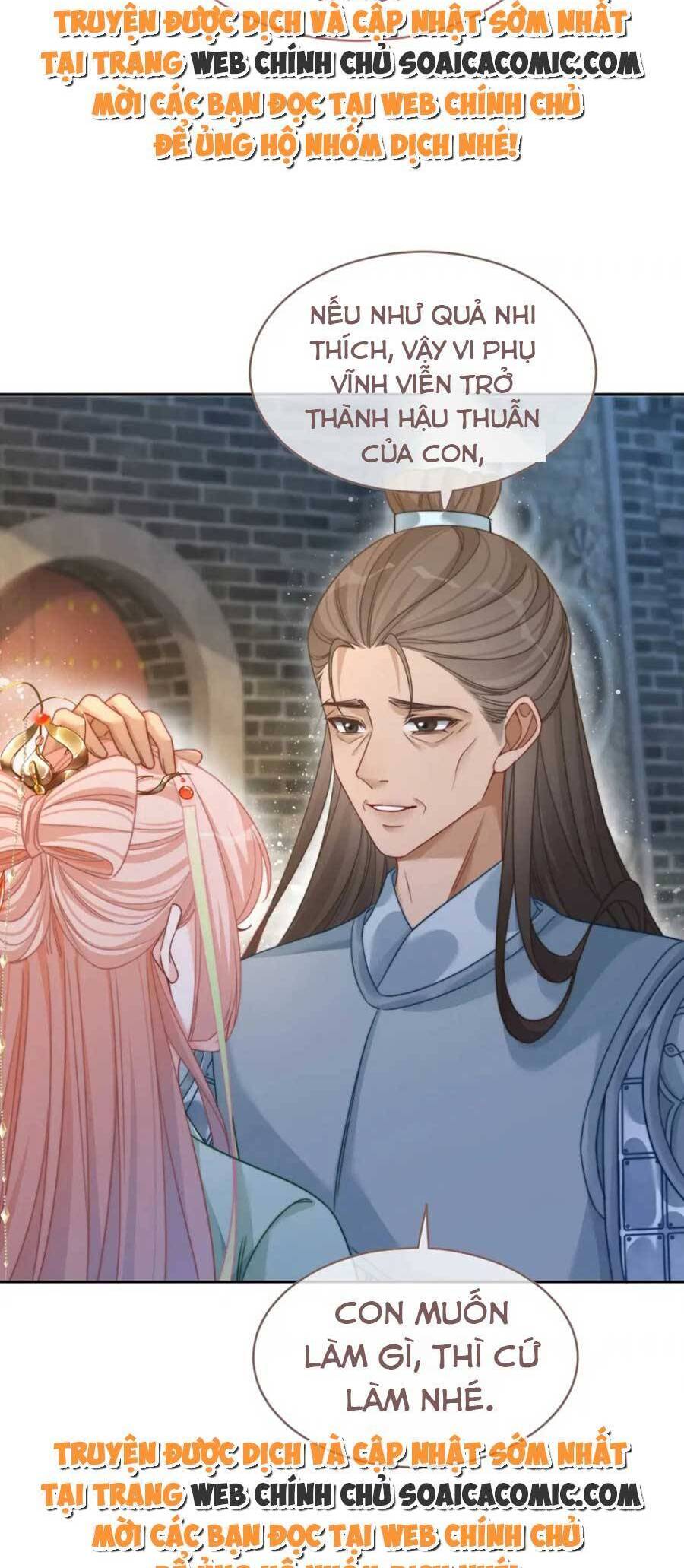 Xuyên Nhanh Nữ Phụ Bình Tĩnh Chút Chap 132 - Next Chap 133