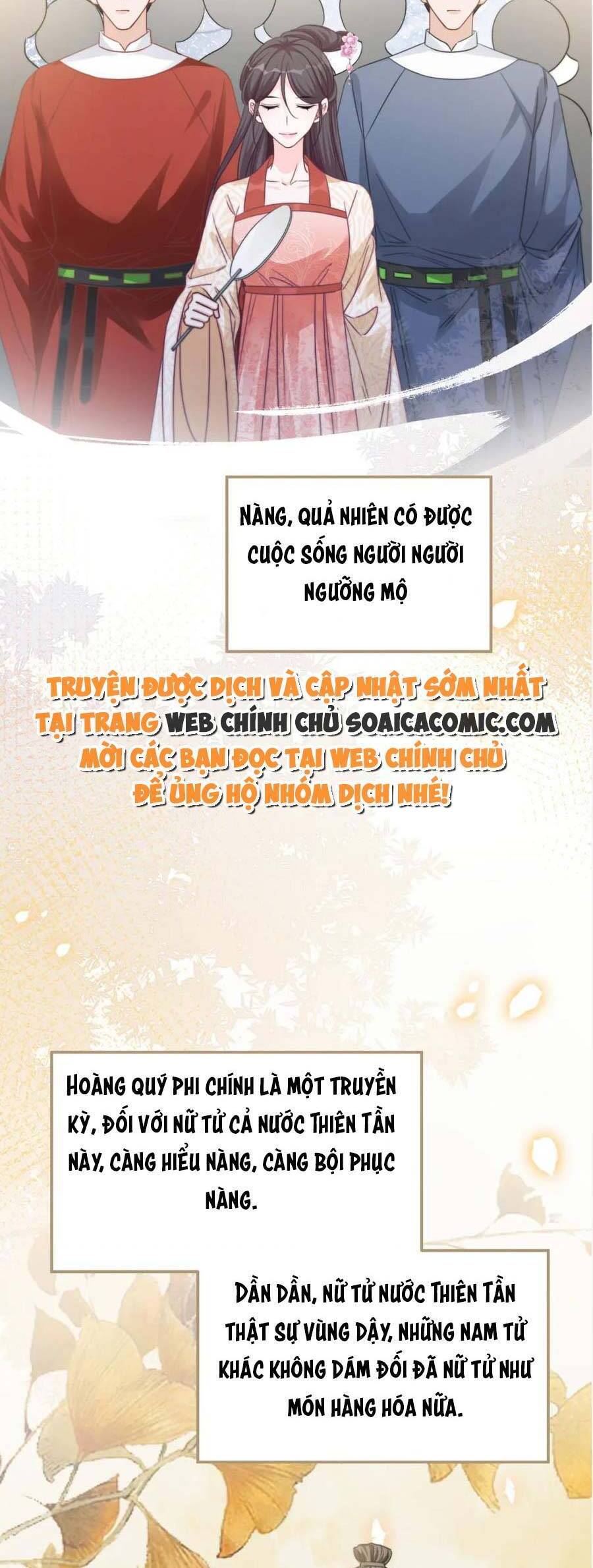 Xuyên Nhanh Nữ Phụ Bình Tĩnh Chút Chap 133 - Next Chap 134