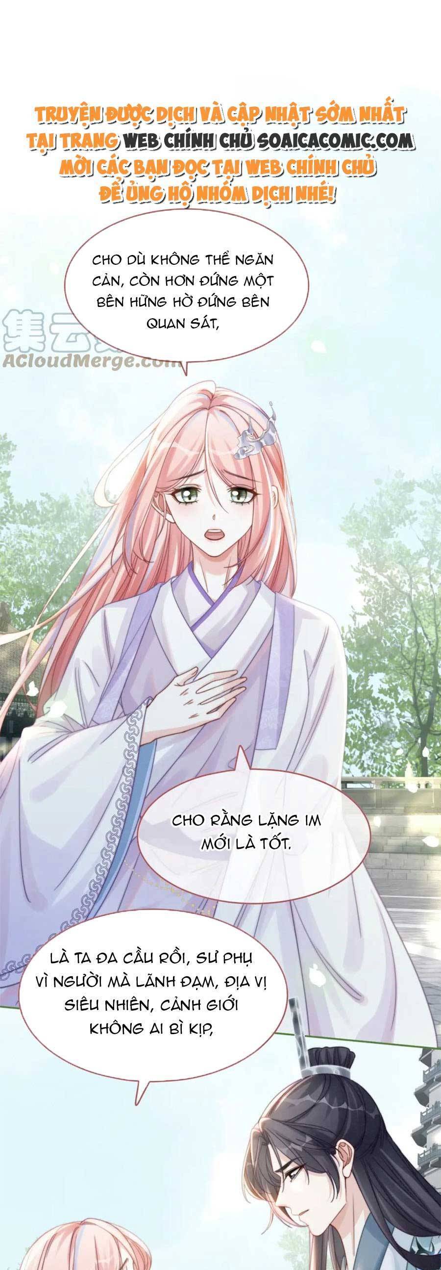 Xuyên Nhanh Nữ Phụ Bình Tĩnh Chút Chap 134 - Next Chap 135