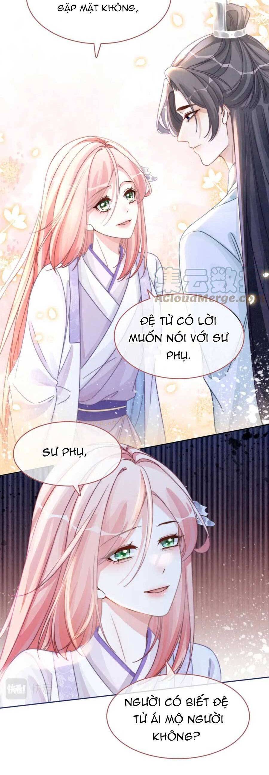 Xuyên Nhanh Nữ Phụ Bình Tĩnh Chút Chap 134 - Next Chap 135