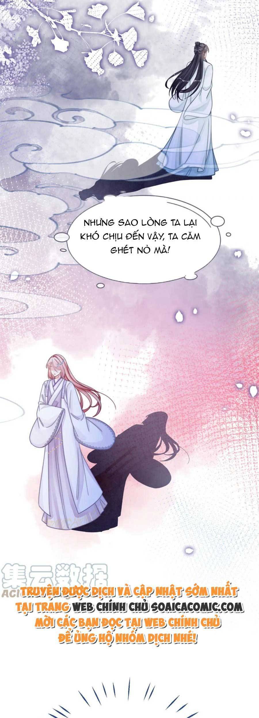 Xuyên Nhanh Nữ Phụ Bình Tĩnh Chút Chap 134 - Next Chap 135