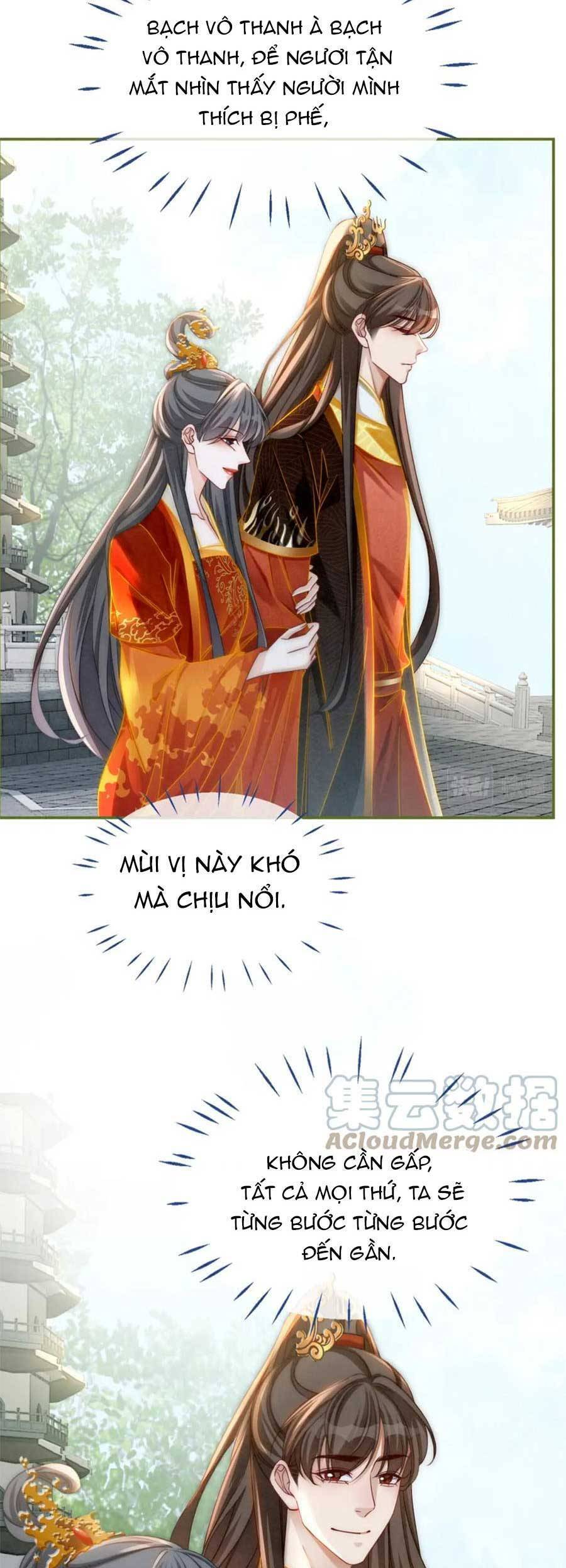 Xuyên Nhanh Nữ Phụ Bình Tĩnh Chút Chap 134 - Next Chap 135
