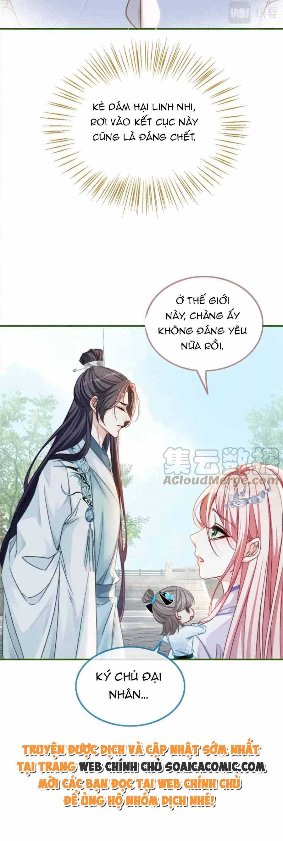 Xuyên Nhanh Nữ Phụ Bình Tĩnh Chút Chap 134 - Next Chap 135