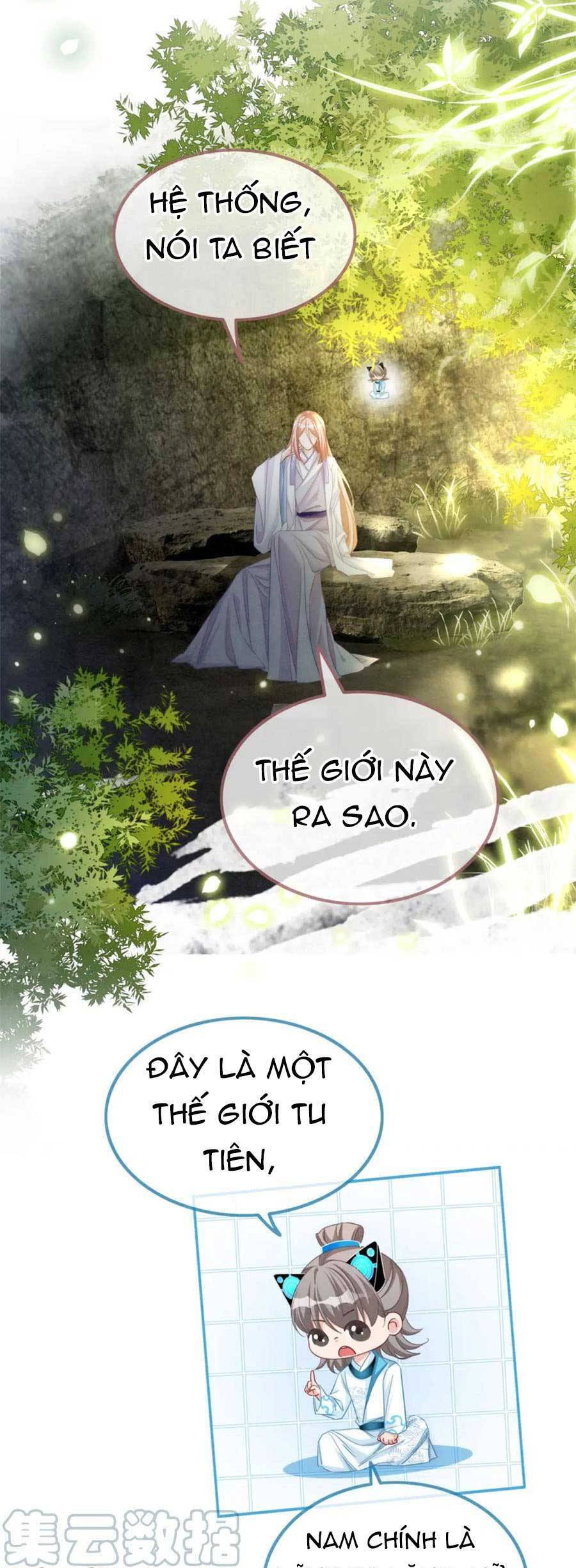 Xuyên Nhanh Nữ Phụ Bình Tĩnh Chút Chap 134 - Next Chap 135