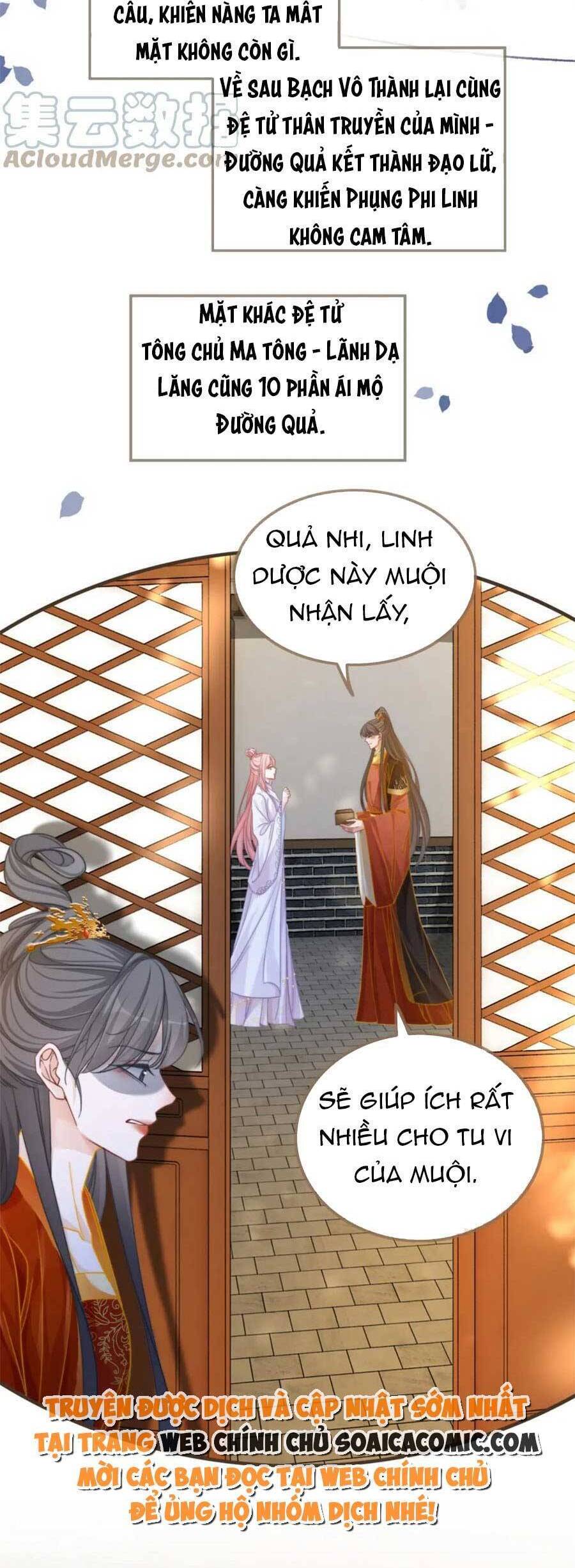 Xuyên Nhanh Nữ Phụ Bình Tĩnh Chút Chap 134 - Next Chap 135