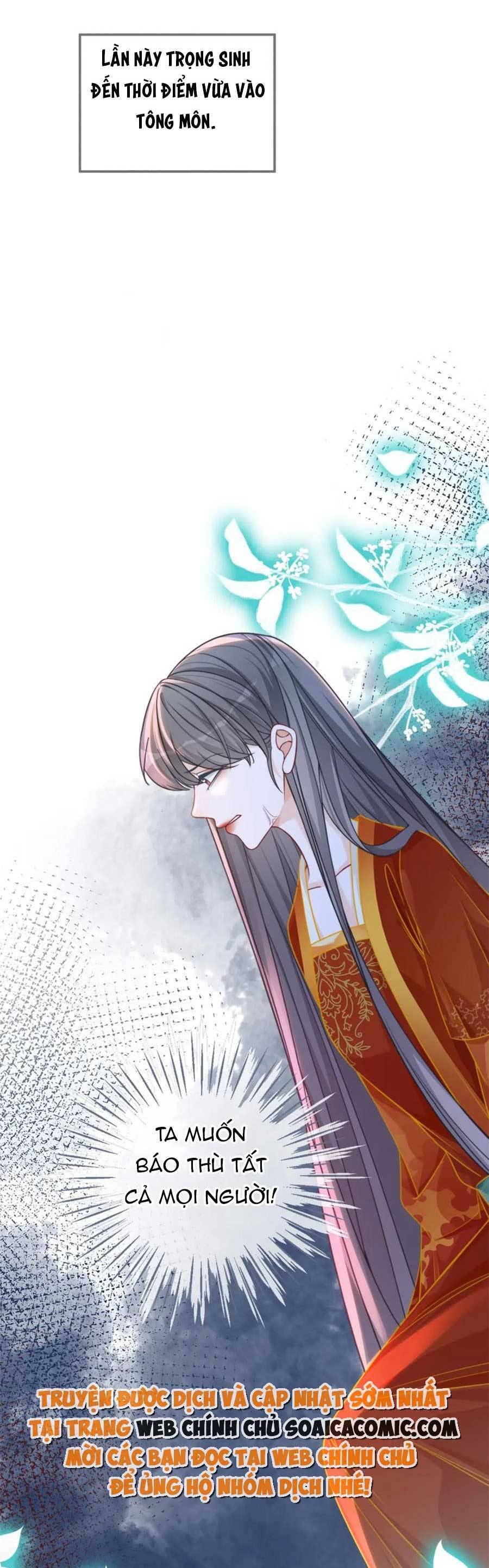 Xuyên Nhanh Nữ Phụ Bình Tĩnh Chút Chap 134 - Next Chap 135