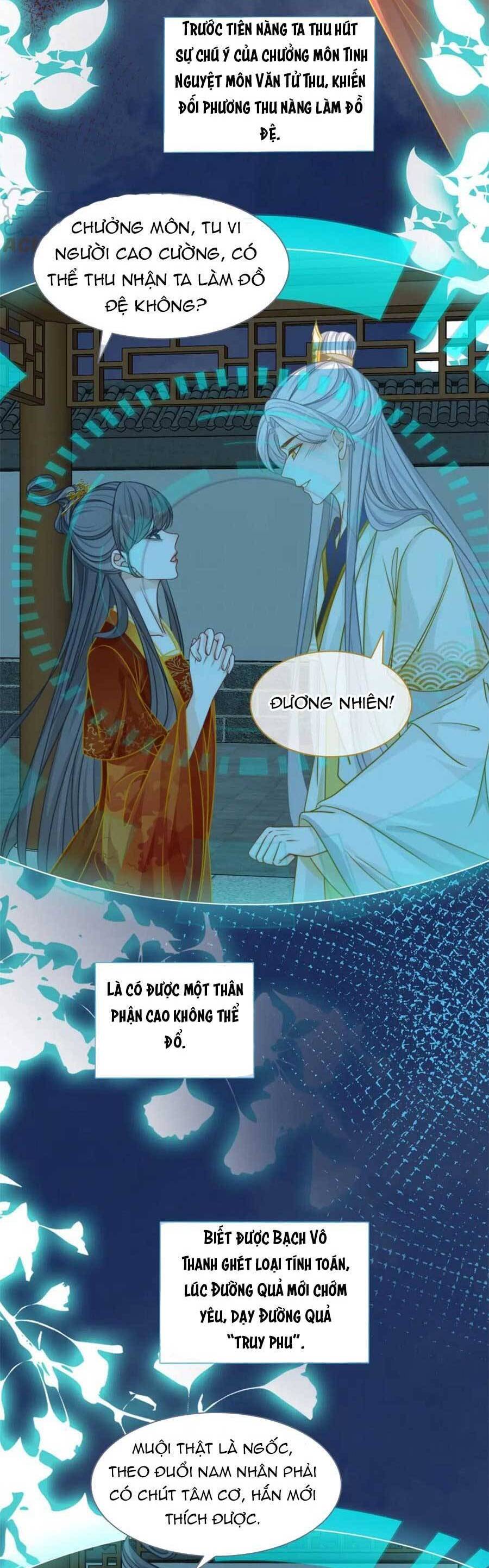 Xuyên Nhanh Nữ Phụ Bình Tĩnh Chút Chap 134 - Next Chap 135