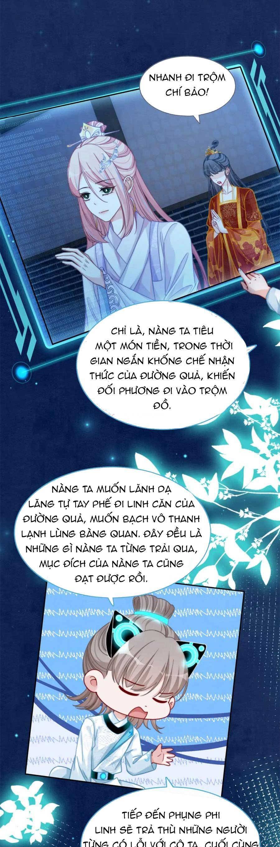 Xuyên Nhanh Nữ Phụ Bình Tĩnh Chút Chap 134 - Next Chap 135