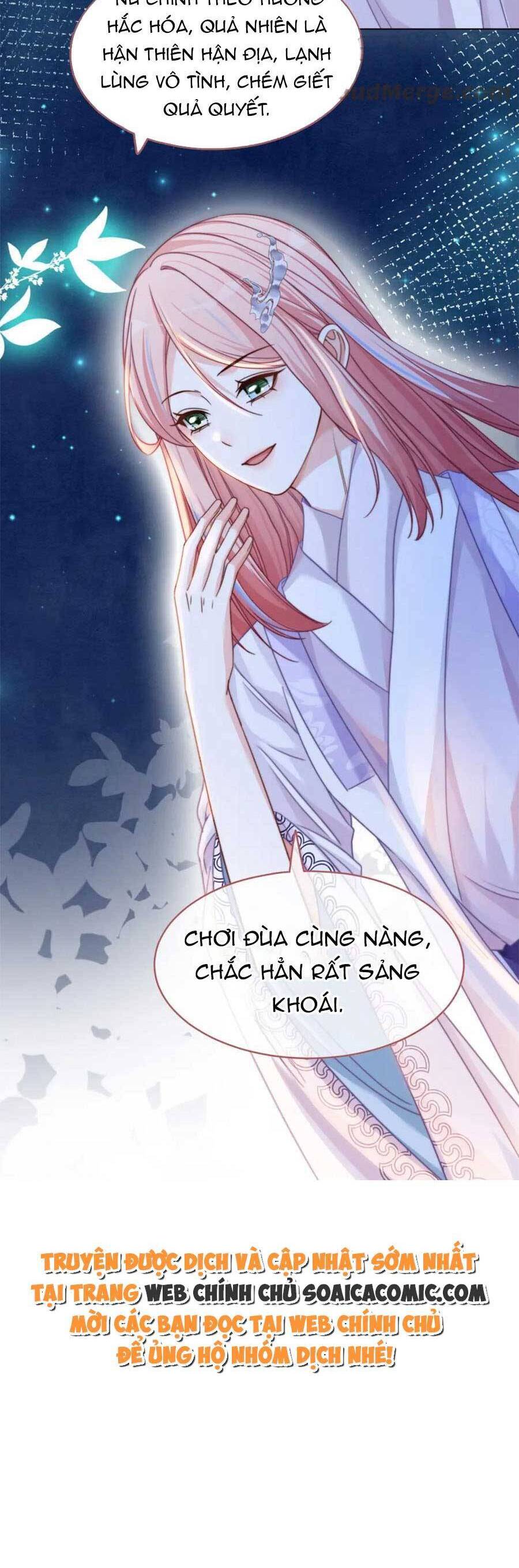 Xuyên Nhanh Nữ Phụ Bình Tĩnh Chút Chap 134 - Next Chap 135