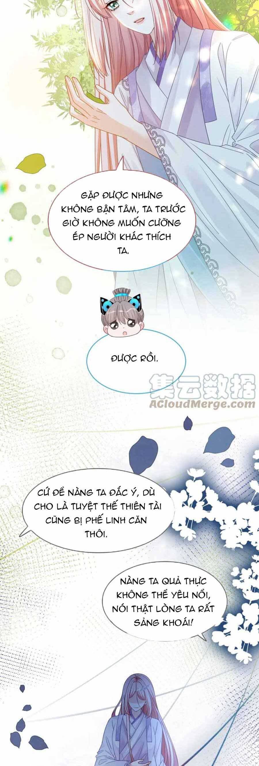 Xuyên Nhanh Nữ Phụ Bình Tĩnh Chút Chap 134 - Next Chap 135