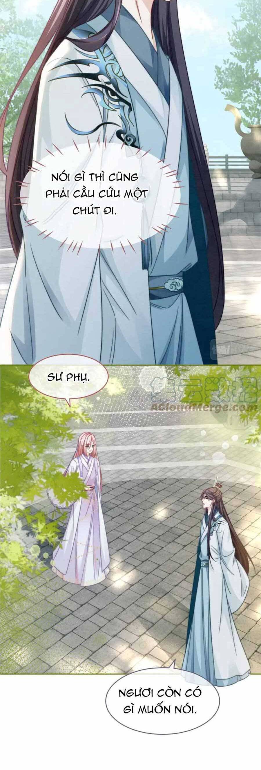 Xuyên Nhanh Nữ Phụ Bình Tĩnh Chút Chap 134 - Next Chap 135